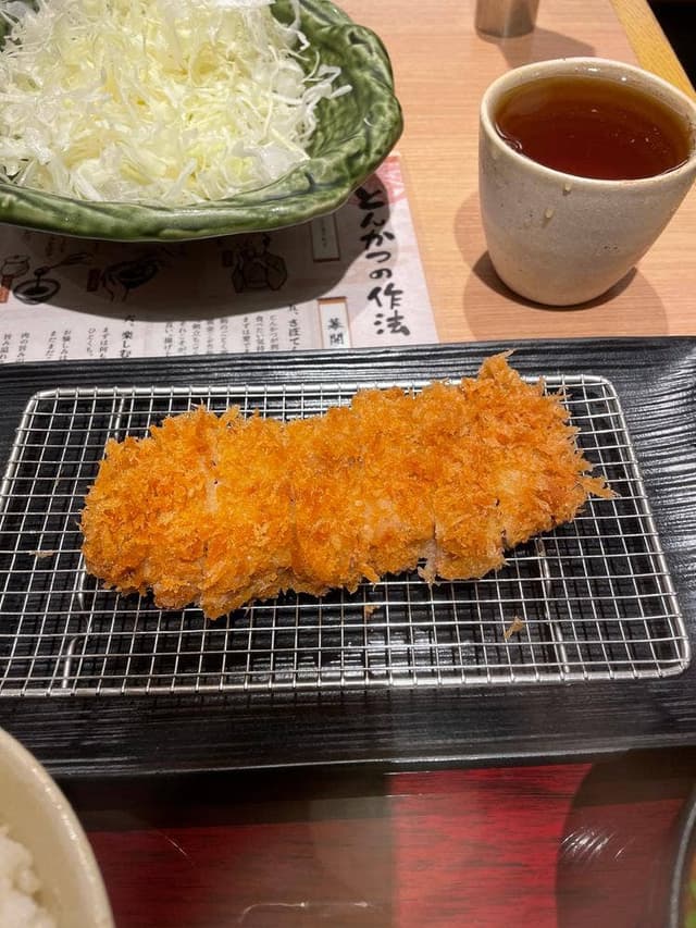 とんかつ新宿さぼてん レストラン 博多キャナルシティ店 - サブ画像1