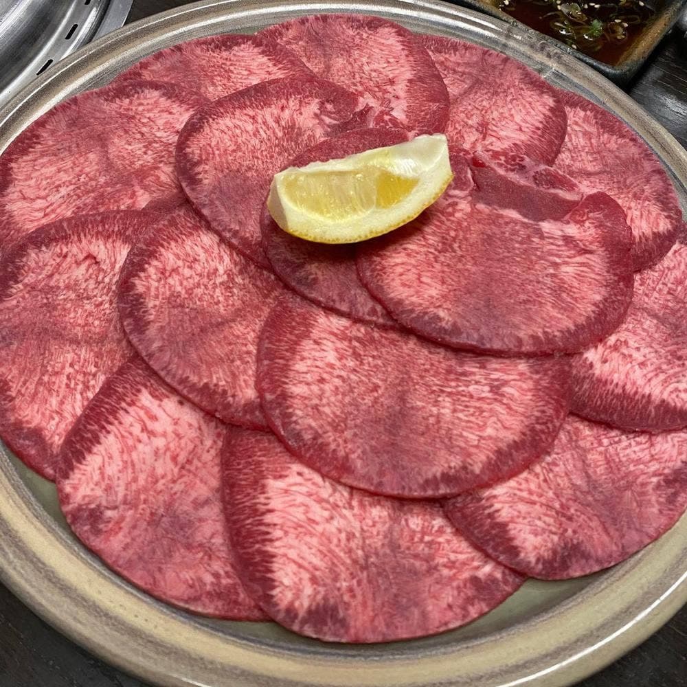 焼肉家牛車