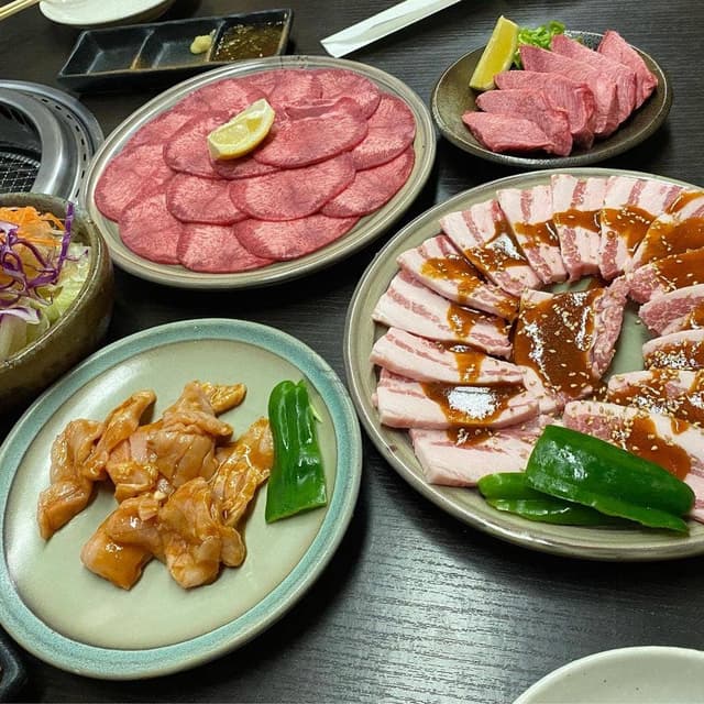 焼肉家牛車 - サブ画像2