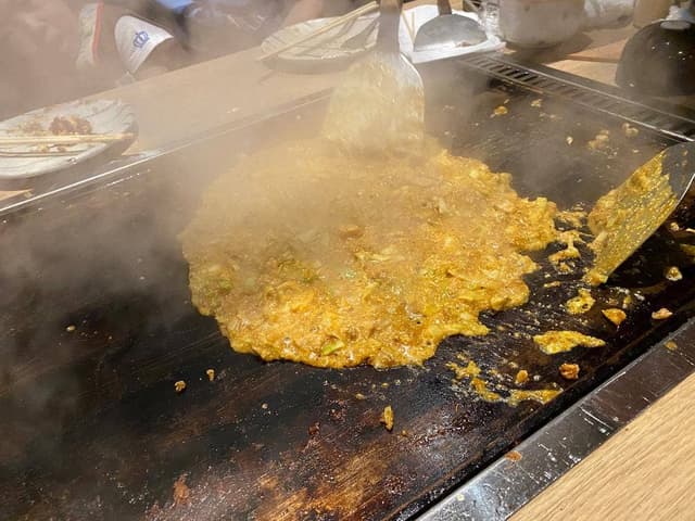 東京下町もんじゃ屋Rikyu 東浦 - サブ画像2