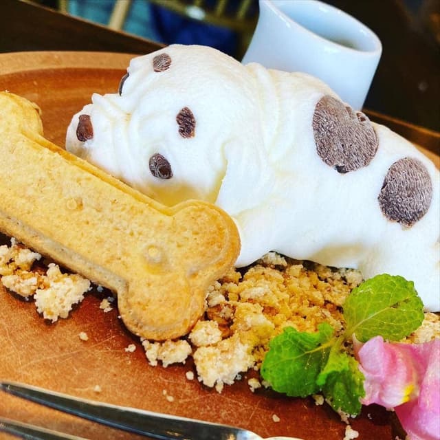 FARMERS GARDEN Cafeオムレット - サブ画像2