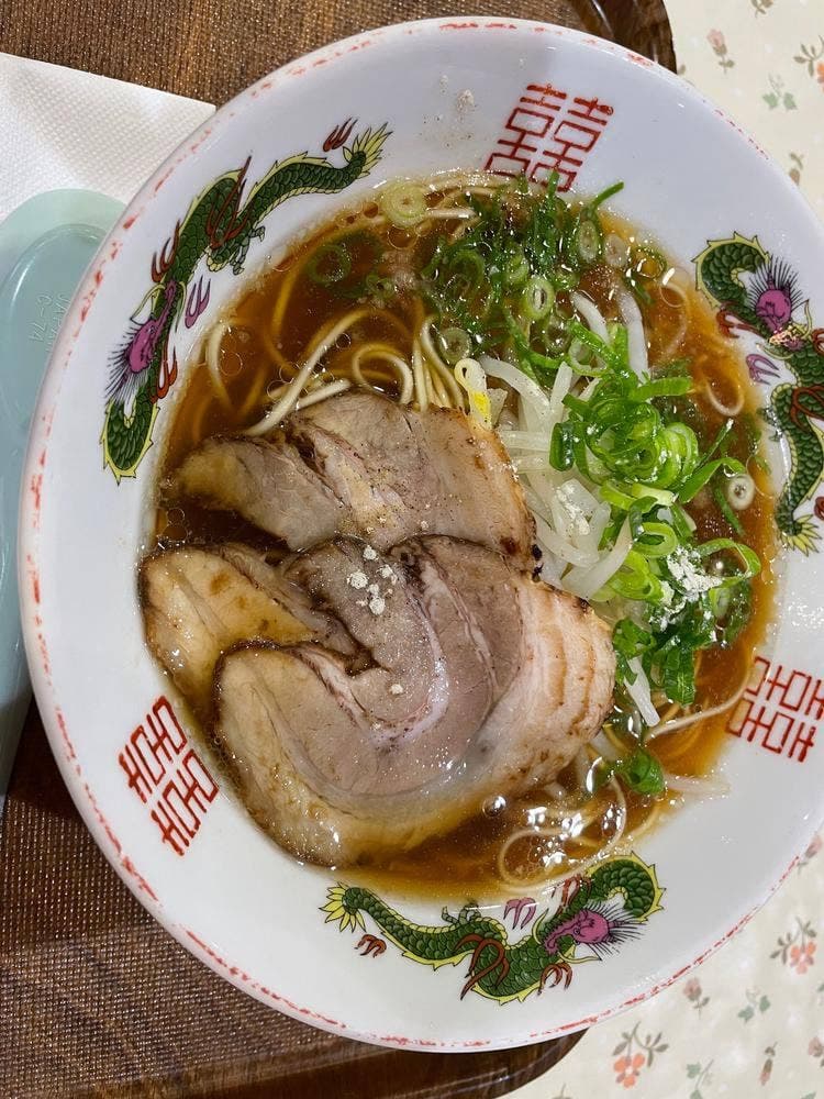 下松サービスエリア 下り線 フードコート