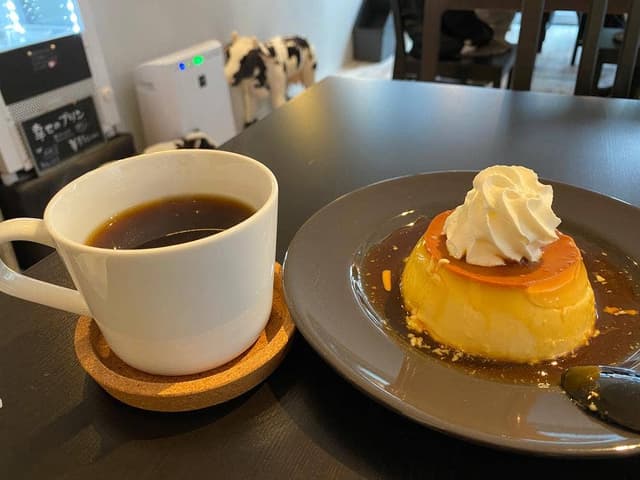 cafe on the table - サブ画像3