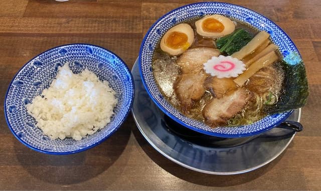 ちゃーしゅうや武蔵 上田原店 - サブ画像2