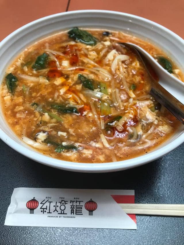 紅燈籠 トリトンスクエア晴海店 - サブ画像2