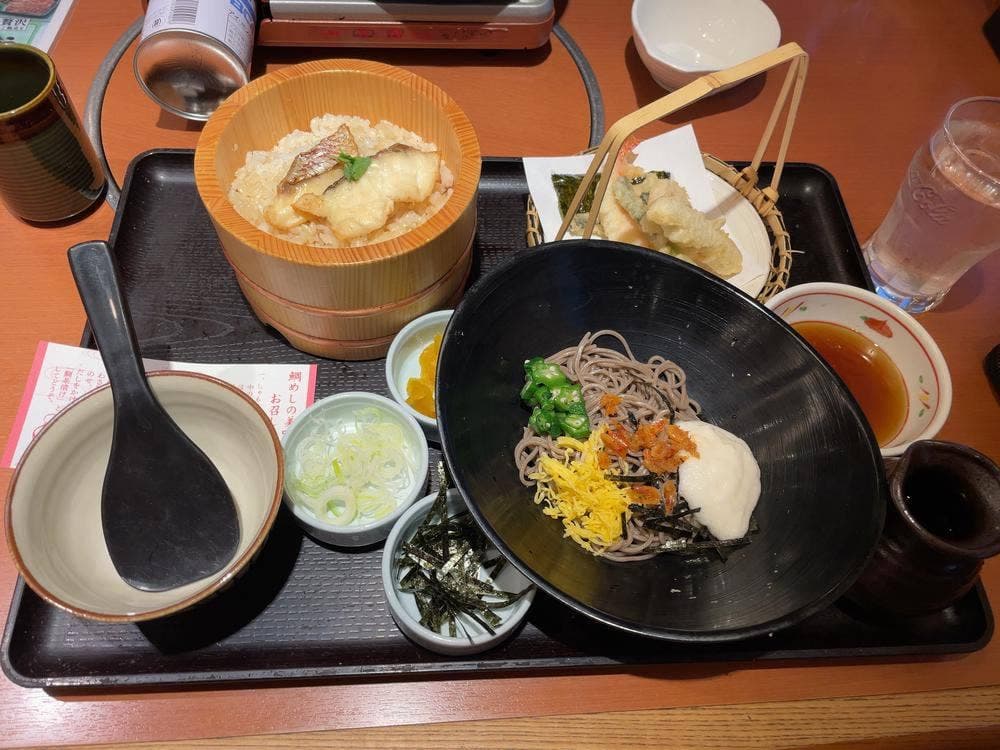 和食さと 羽田店