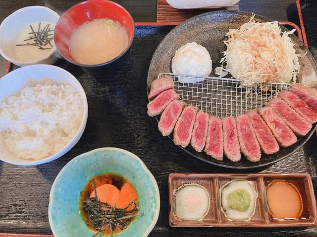 牛かつ専門店 うし寅 尼崎店 - サブ画像3
