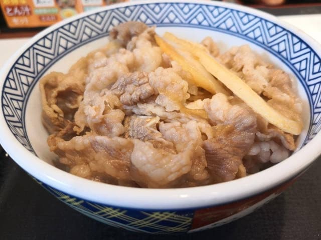 吉野家 三宮駅東店 - サブ画像1