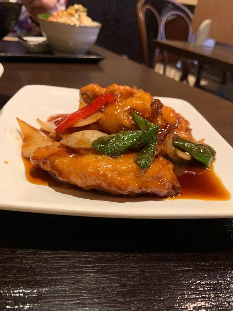 中華屋 龍客