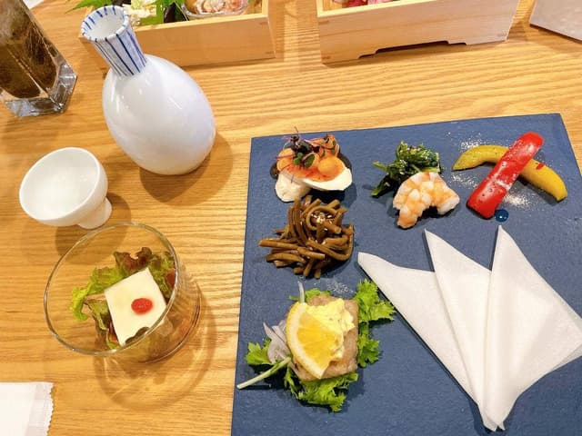 蕎麦 日より - サブ画像1