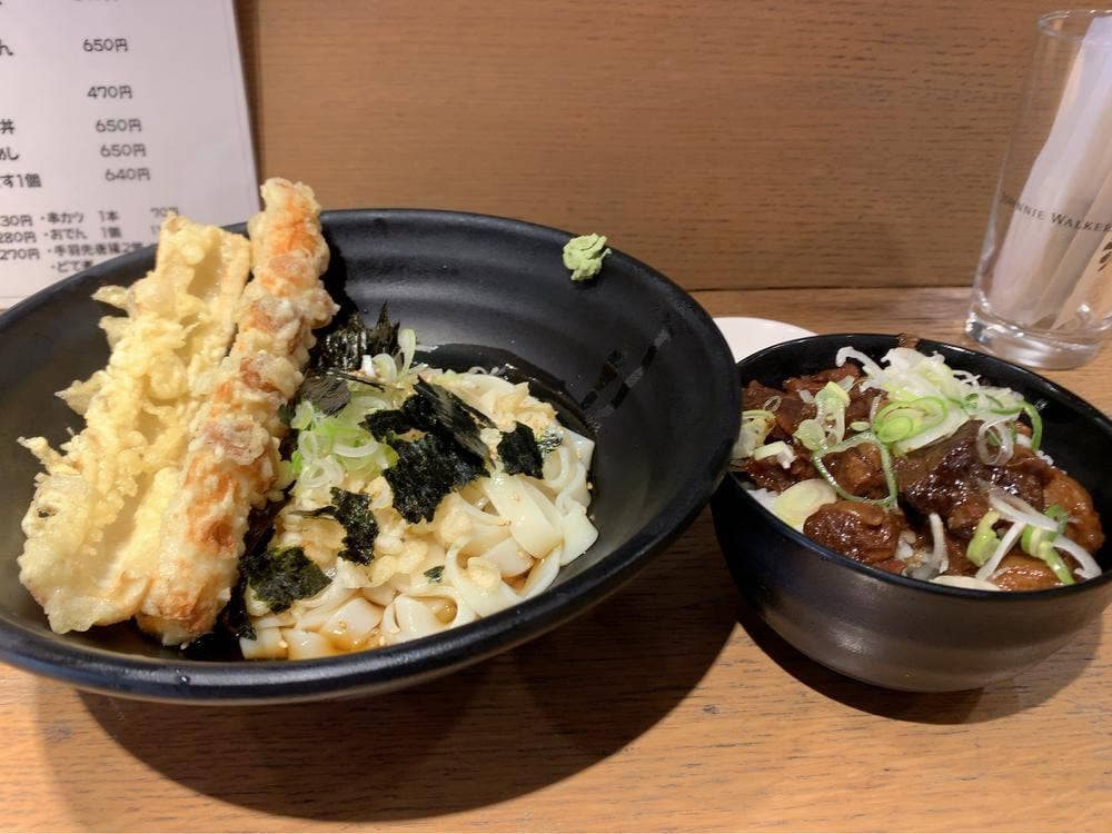 名古屋めし 七フク