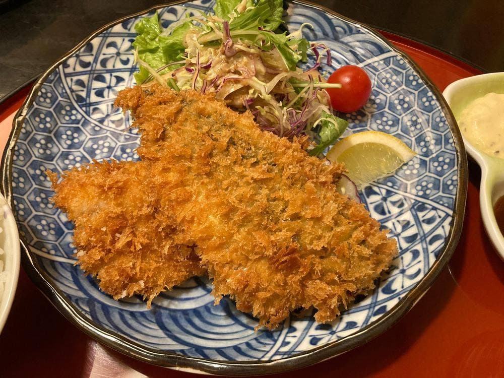 いけす割烹 華