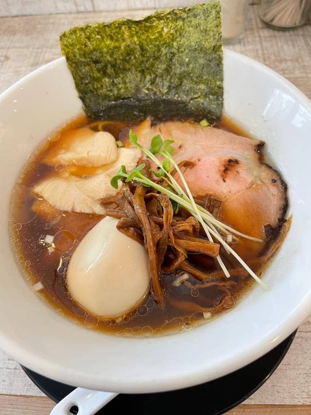 らーめん 羊と狼 - サブ画像1