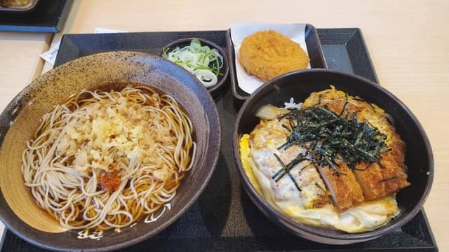 ゆで太郎 もつ次郎 大口町店 - サブ画像1