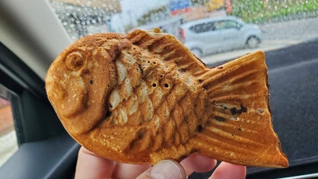 たいやき むらさきや - サブ画像3
