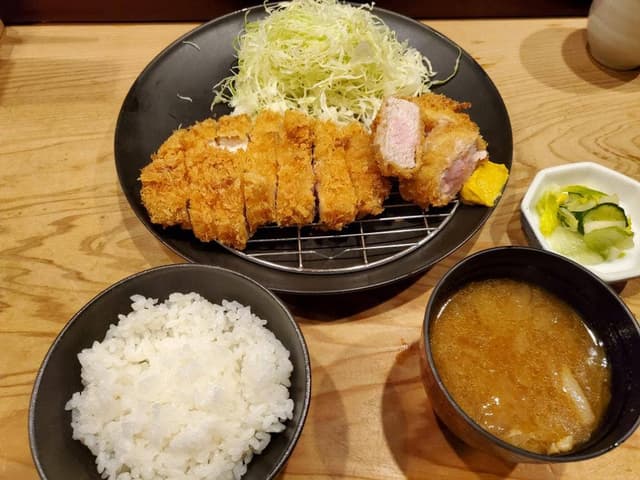 とんかつ桶川 - サブ画像3