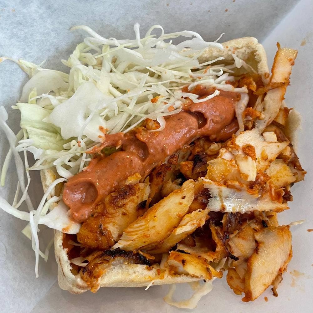 モーゼスさんのケバブ AKIBA STYLE