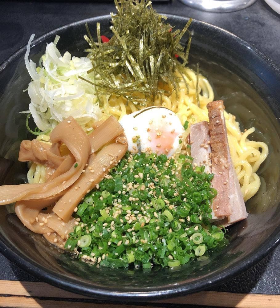 油そば 東京油組総本店 甲府組