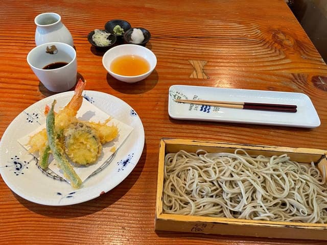 蕎麦切り旗幟 - サブ画像2