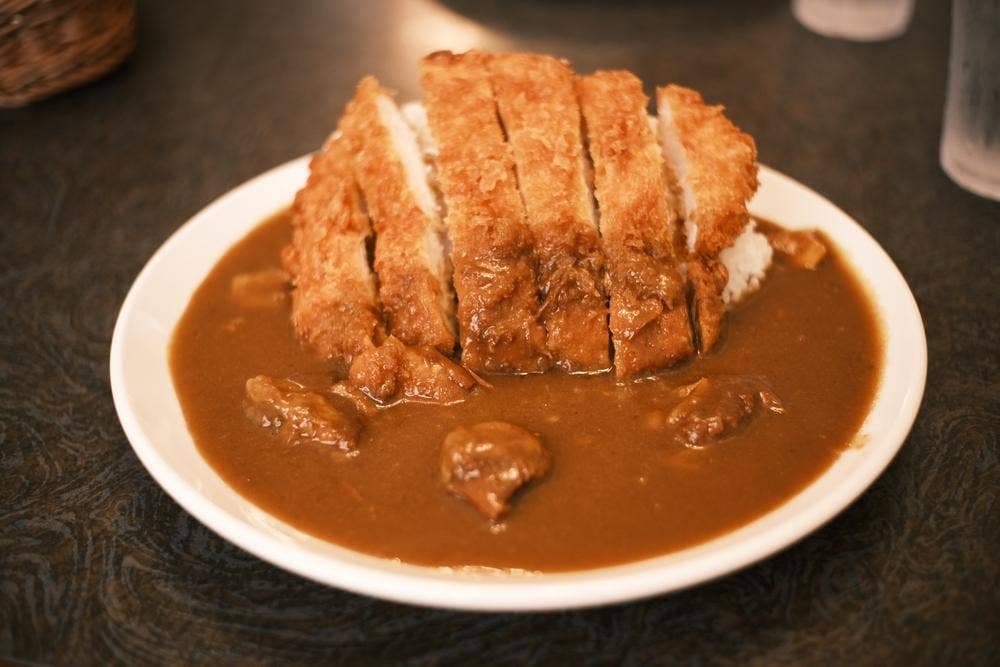 老舗カレーのボントン 美野島店