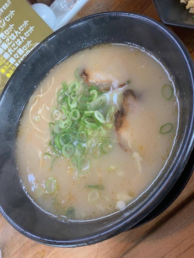 らあめん赤無双 - サブ画像1