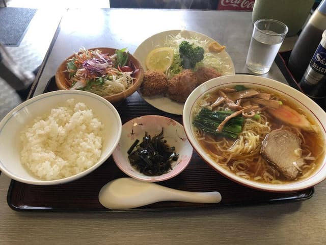 い志い食堂 - サブ画像3