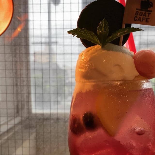 ボートカフェ - サブ画像2