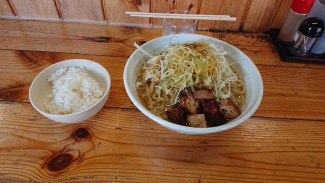麺処 なかがわ - サブ画像1