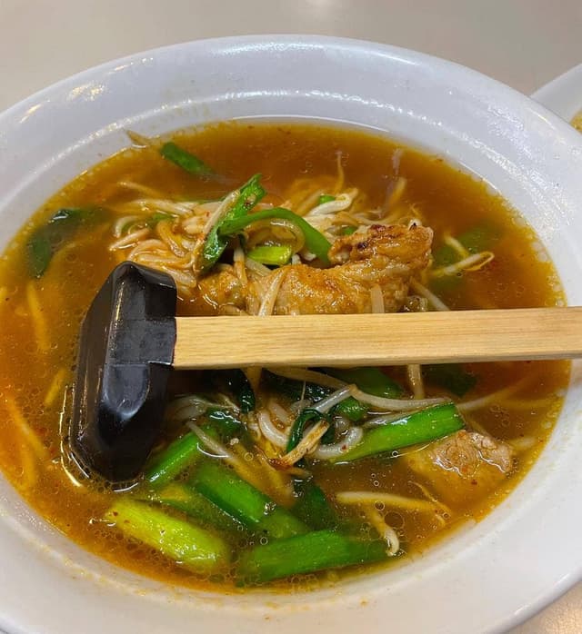 ラーメンロッジ - サブ画像1