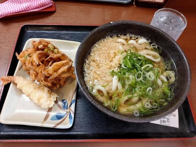 讃岐製麺豊明三崎店 - サブ画像1