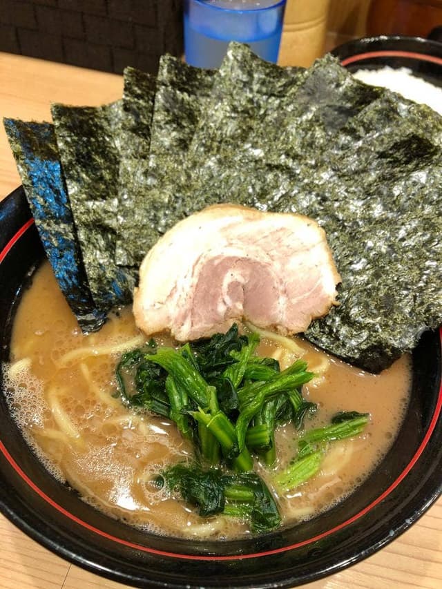 家系 麺場寺井 - サブ画像2