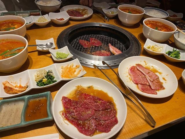 焼肉彩苑モランボン - サブ画像1