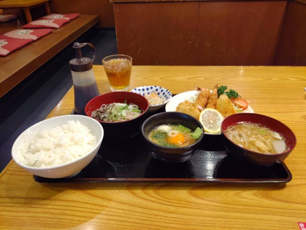 砂場 アルピコ店