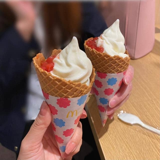 マクドナルド 赤坂駅前店 - サブ画像3