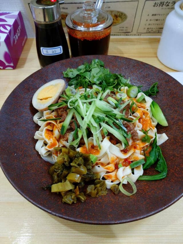 百歳牛肉麺 三条河原町店 - サブ画像2