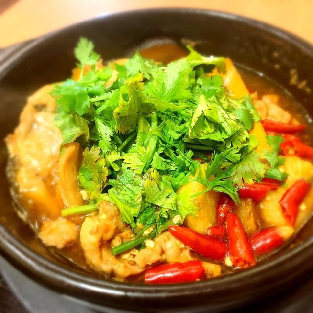 楊銘宇黄燜鶏米飯 赤羽店 - サブ画像2