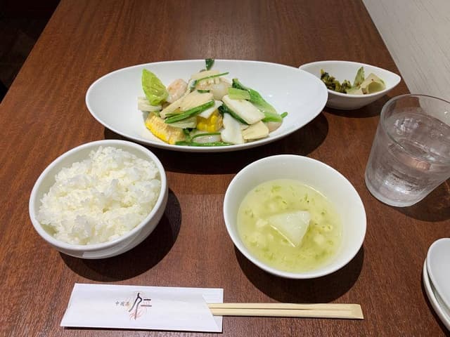 中国菜 仁 - サブ画像1