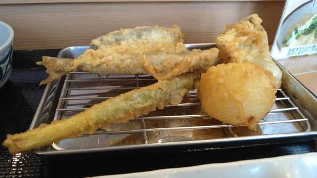 揚げたて天ぷら定食 まきの 姫路飾磨店 - サブ画像1