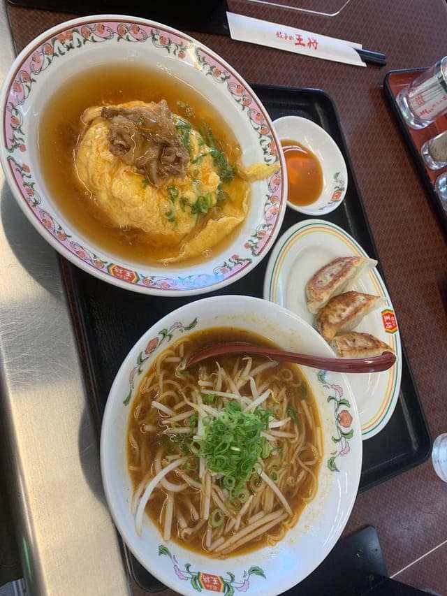 餃子の王将 鈴蘭台店 - サブ画像1