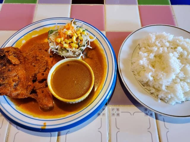 インディアンダイニング チョリチョリ - サブ画像2