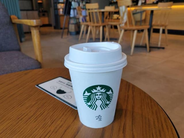 スターバックス コーヒー 射水歌の森運動公園店 - サブ画像2