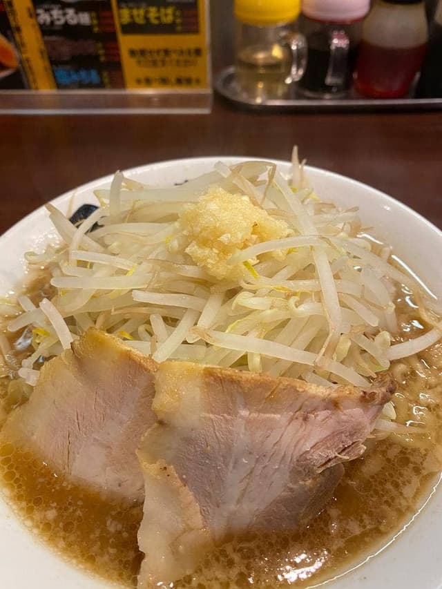 ガツ盛りラーメン みちる屋 松戸店 - サブ画像1