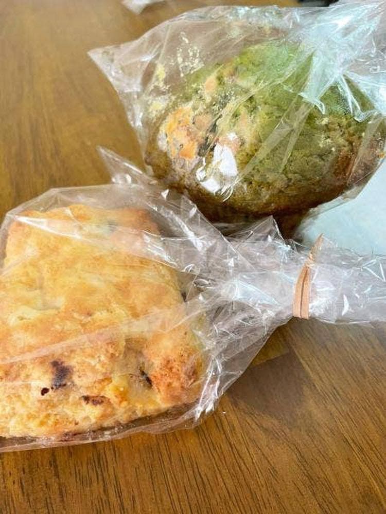 小さな焼き菓子屋
