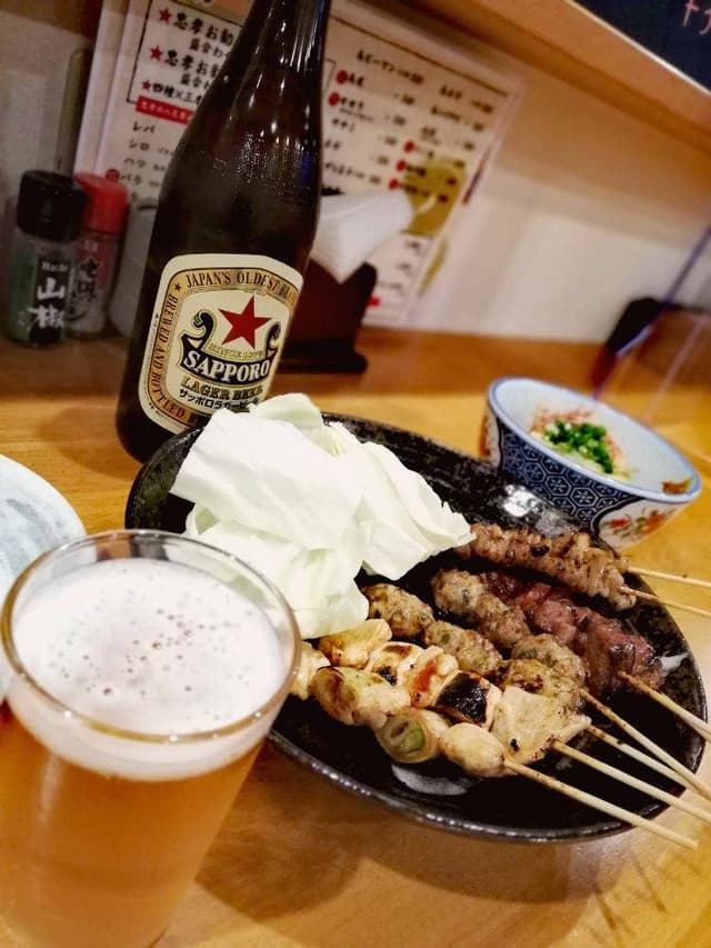 関東風串焼 忠孝 - サブ画像1