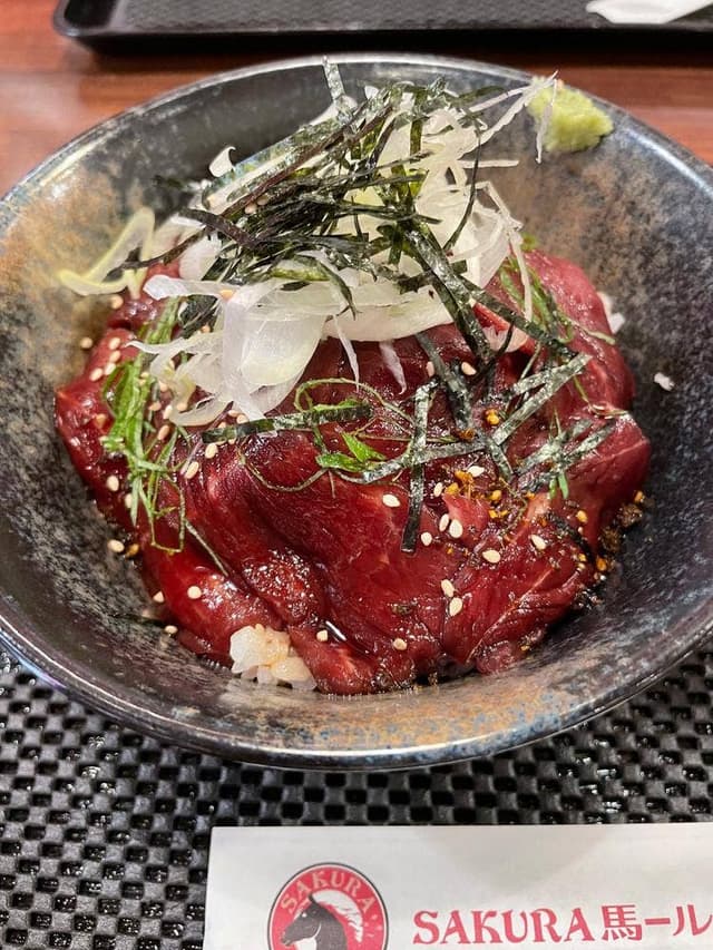 SAKURA馬ール 湯島御徒町店 - サブ画像1