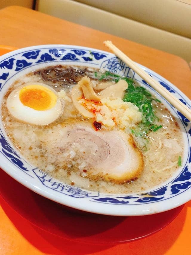 九州らーめん亀王 イオンモール大日店 - サブ画像1