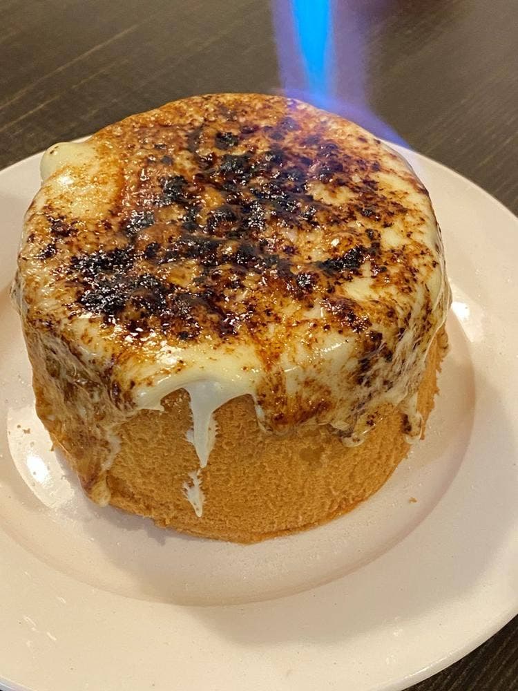 ​生パスタと究極のシフォンケーキ SORRISO