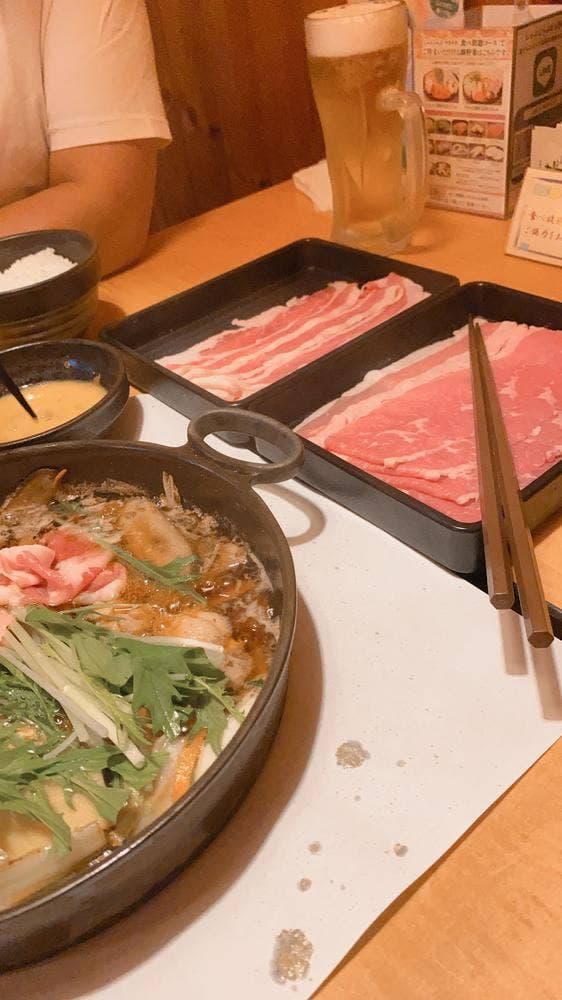 しゃぶしゃぶどん亭 佐野店 - サブ画像2