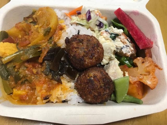 おべんとうカフェ にじのこや - サブ画像1