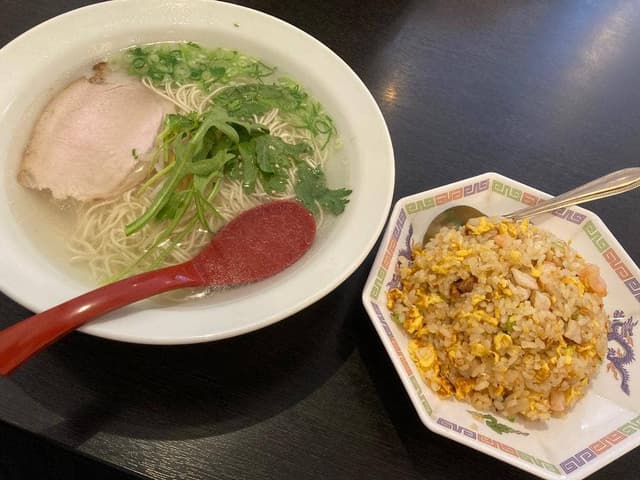 揚子江ラーメン 日本橋店 - サブ画像1